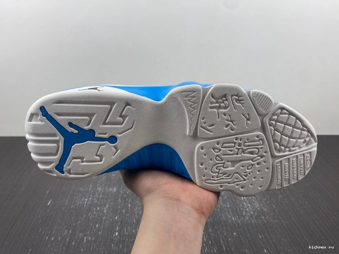 Rep FQ8992-101 9 Jordan Air Blue Powder 0728